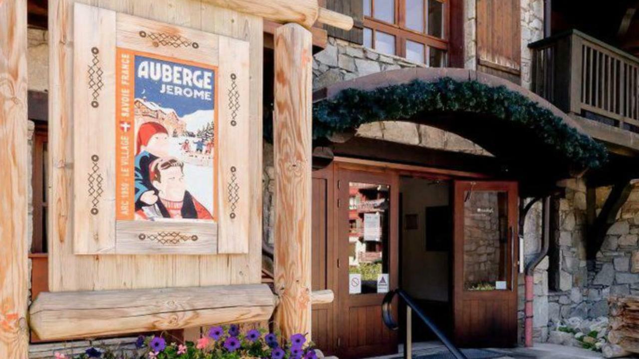 Arc1950 Auberge Jerome Bourg-Saint-Maurice Εξωτερικό φωτογραφία